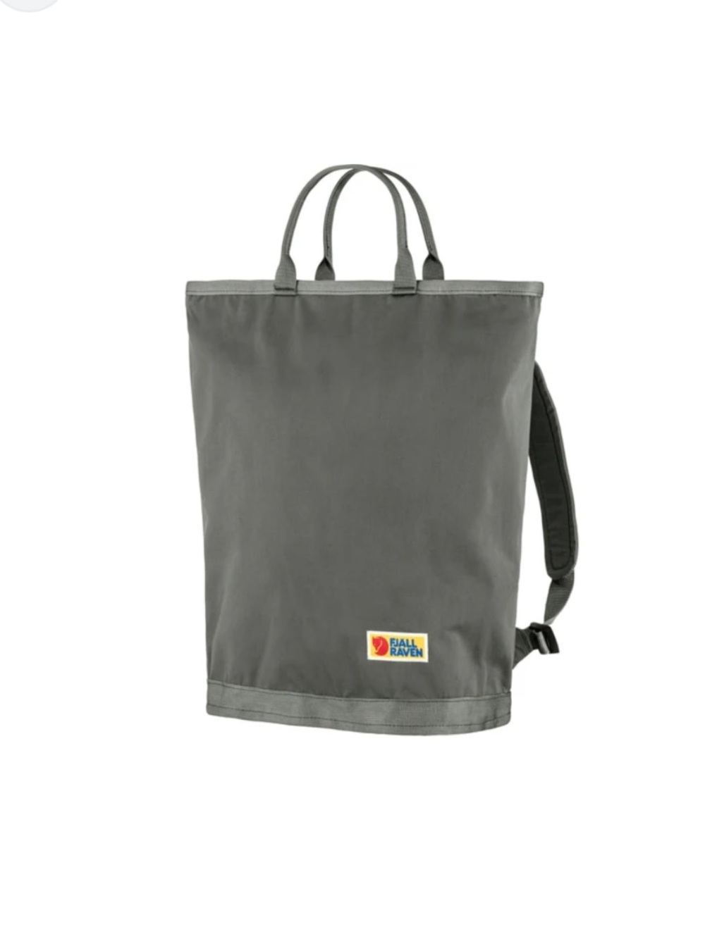 Fjallraven Verdag totepack backpack